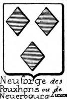 Neuforge Coat of Arms / Family Crest 0