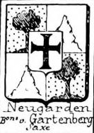 Neugarden Coat of Arms / Family Crest 1