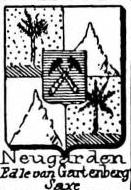 Neugarden Coat of Arms / Family Crest 0