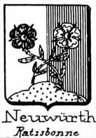 Neuwurth Coat of Arms / Family Crest 0