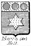 Neve Coat of Arms / Family Crest 7