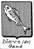 Neve Coat of Arms / Family Crest 9
