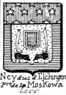 Ney Coat of Arms / Family Crest 2