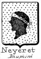 Neyeret Coat of Arms / Family Crest 0