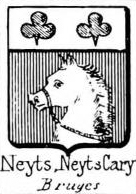 Neyts Coat of Arms / Family Crest 0