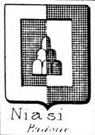 Niasi Coat of Arms / Family Crest 0