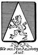 Nickl Coat of Arms / Family Crest 0