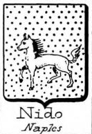 Nido Coat of Arms / Family Crest 0