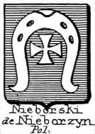 Nieborski Coat of Arms / Family Crest 0