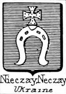 Nieczay Coat of Arms / Family Crest 0