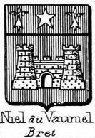 Niel Coat of Arms / Family Crest 5