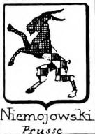 Niemojowski Coat of Arms / Family Crest 0