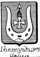 Niemyski Coat of Arms / Family Crest 0