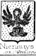 Nienhuys Coat of Arms / Family Crest 0