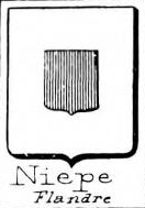 Niepe Coat of Arms / Family Crest 0