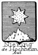 Niering Coat of Arms / Family Crest 0