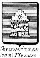 Nieuwenhuise Coat of Arms / Family Crest 0