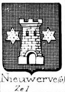 Nieuwerve Coat of Arms / Family Crest 0