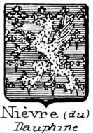 Nievre Coat of Arms / Family Crest 0