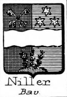 Niller Coat of Arms / Family Crest 0