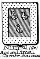 Nimal Coat of Arms / Family Crest 0