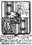 Nimptsch Coat of Arms / Family Crest 10