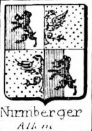 Nirmberger Coat of Arms / Family Crest 0