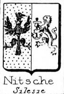 Nitsche Coat of Arms / Family Crest 0
