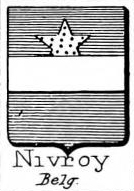 Nivroy Coat of Arms / Family Crest 0