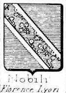 Nobili Coat of Arms / Family Crest 10