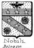 Nobili Coat of Arms / Family Crest 13