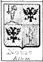 Nobis Coat of Arms / Family Crest 2