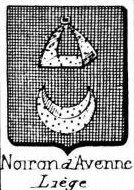 Noiron Coat of Arms / Family Crest 0