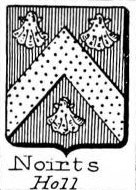 Noirts Coat of Arms / Family Crest 0