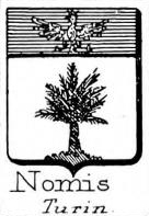 Nomis Coat of Arms / Family Crest 5