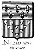 Nono Coat of Arms / Family Crest 0