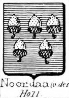 Noordaa Coat of Arms / Family Crest 0