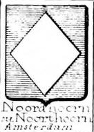 Noordhoorn Coat of Arms / Family Crest 0