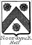 Noordynck Coat of Arms / Family Crest 0
