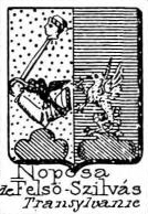 Nopesa Coat of Arms / Family Crest 0