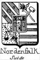 Nordenfalk Coat of Arms / Family Crest 0