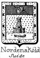 Nordenskold Coat of Arms / Family Crest 0