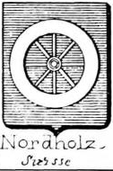 Nordholz Coat of Arms / Family Crest 2