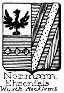 Normann Coat of Arms / Family Crest 6