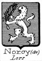 Noroy Coat of Arms / Family Crest 0