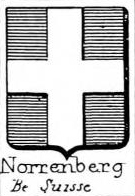 Norrenberg Coat of Arms / Family Crest 0