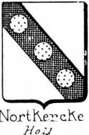 Nortkereke Coat of Arms / Family Crest 0