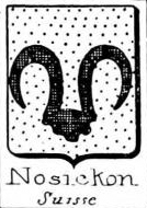 Nosickon Coat of Arms / Family Crest 0