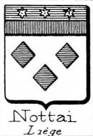 Nottai Coat of Arms / Family Crest 0