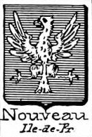 Nouveau Coat of Arms / Family Crest 0